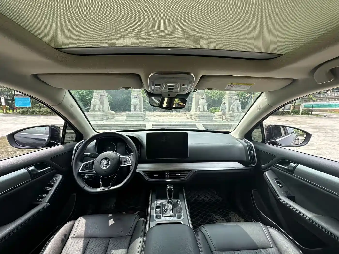 BYD Tang 2018 2.0T Automatic Smart Connection Noble Edition 7-Seater China V фото 5