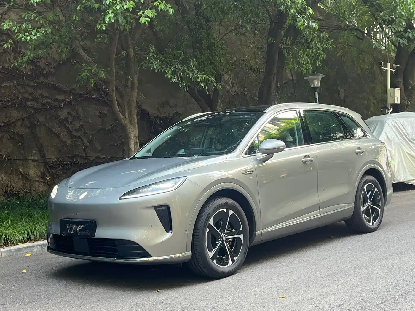 HIMA Shangjie SUV 2025