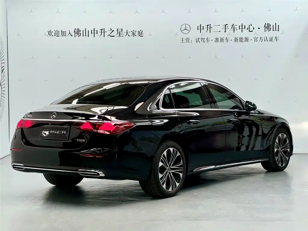 Mercedes-Benz E-Class 2025 Facelift E 300 L Luxury фото 2