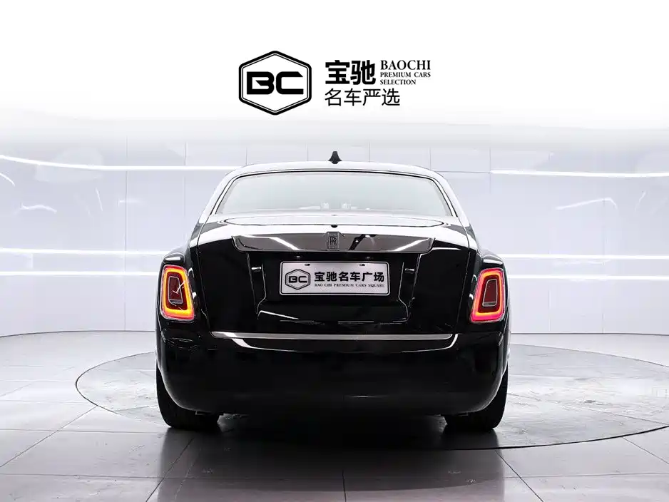 Rolls-Royce Phantom 2022 2018 6.7T Long Wheelbase Version