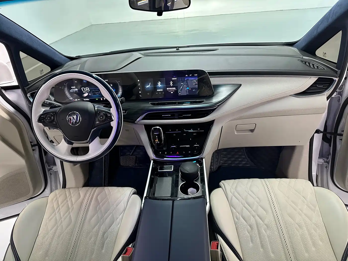 BUICK GL8