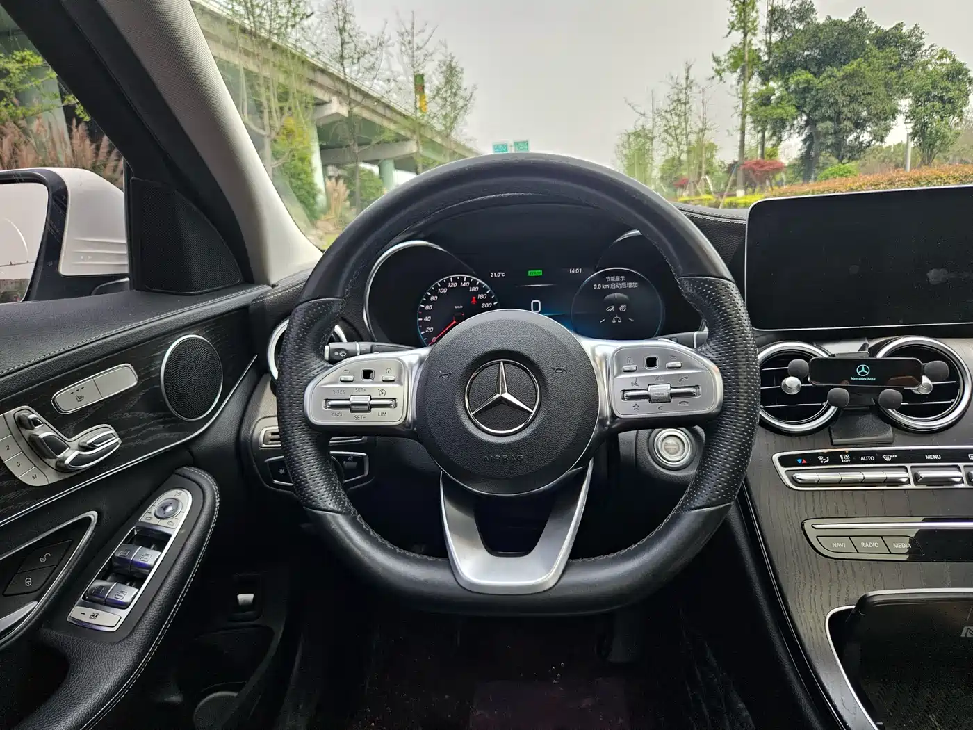 Mercedes-Benz C-Class 2021 C 260 L Sport Edition фото 11