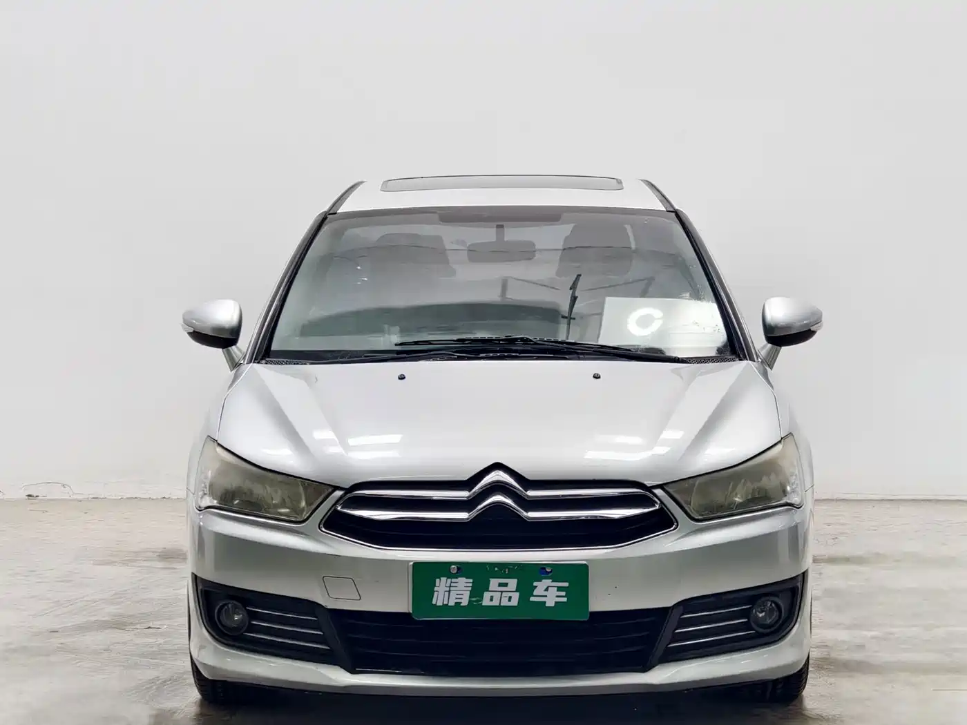 Citroën C-Quatre 2013 2013 Sedan 1.6L Auto Premium