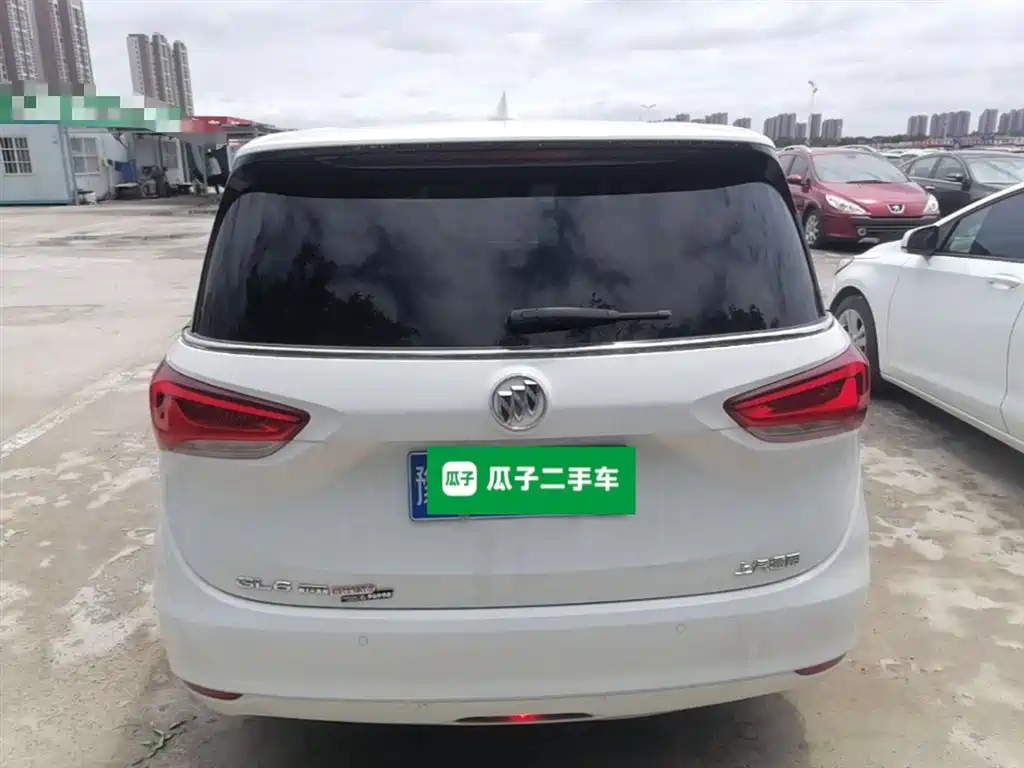 Buick GL6 2019 18T 6-seat Connected Luxury China VI фото 6