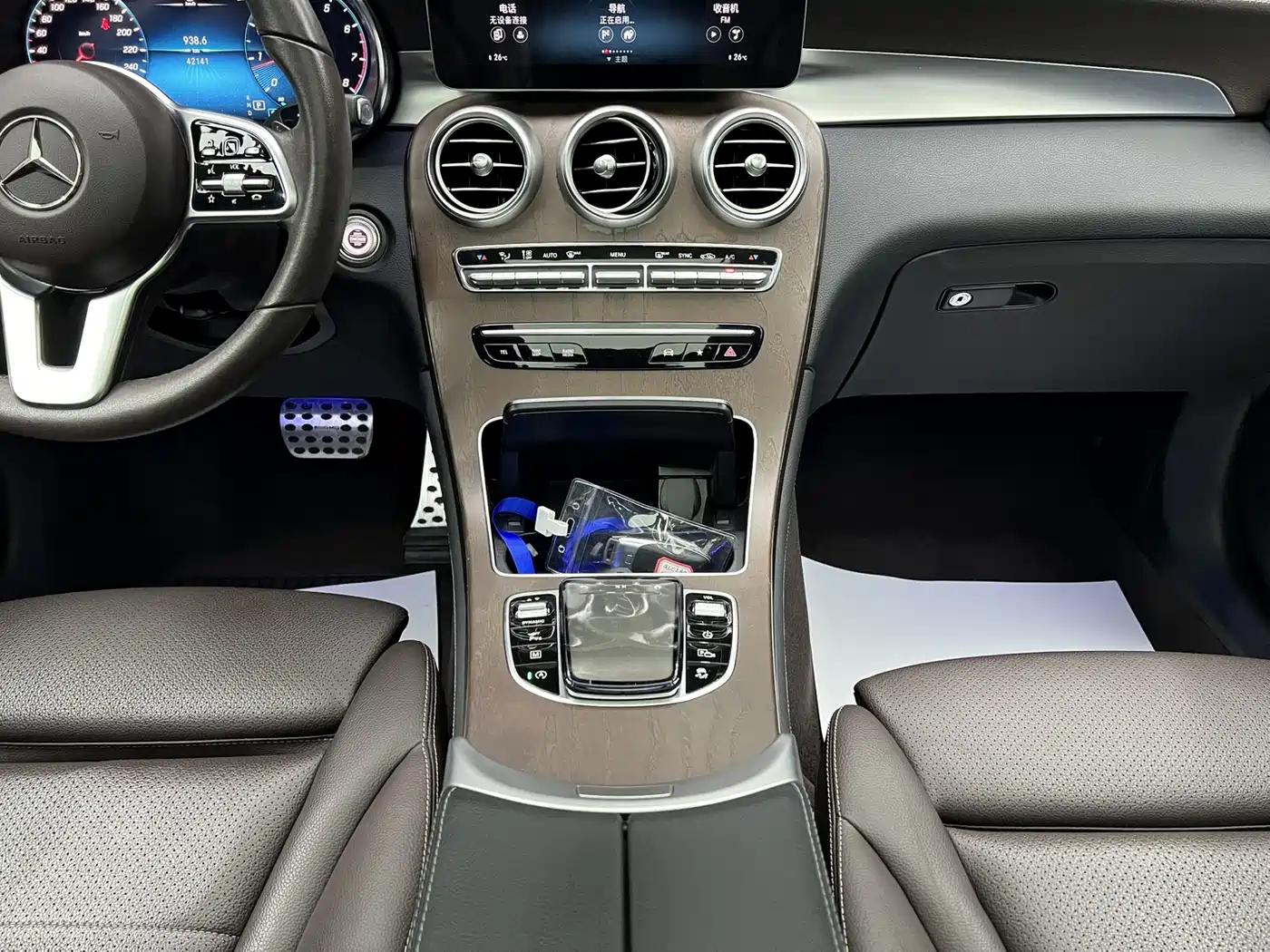 Mercedes-Benz GLC 2020 Facelift GLC 260 L 4MATIC Luxury фото 11