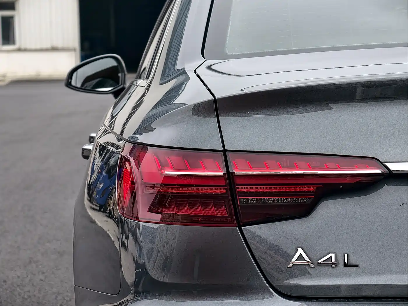 Audi A4L 2020 40 TFSI Fashion Dynamic Edition фото 12