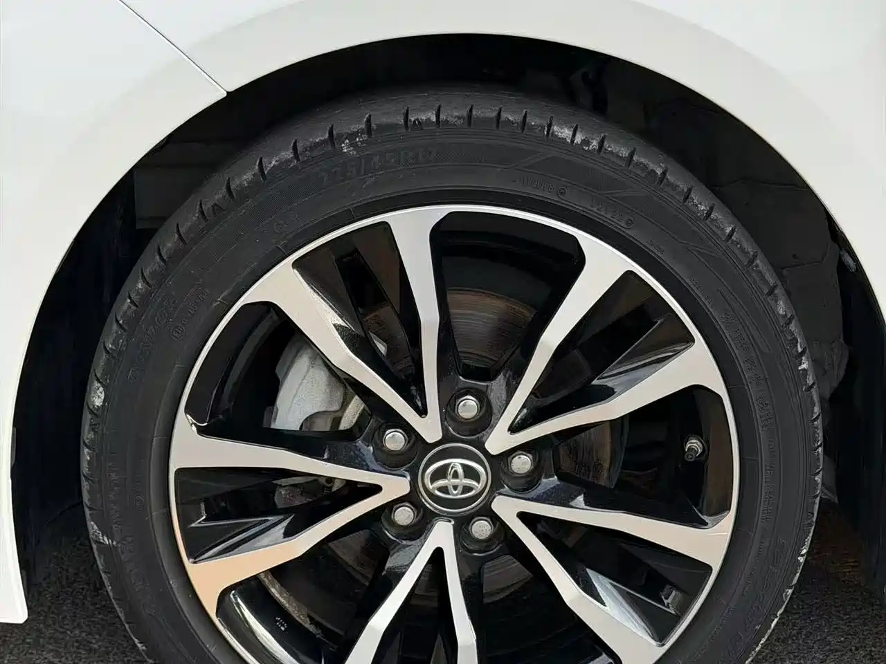 Toyota Levin, миниатюра 10