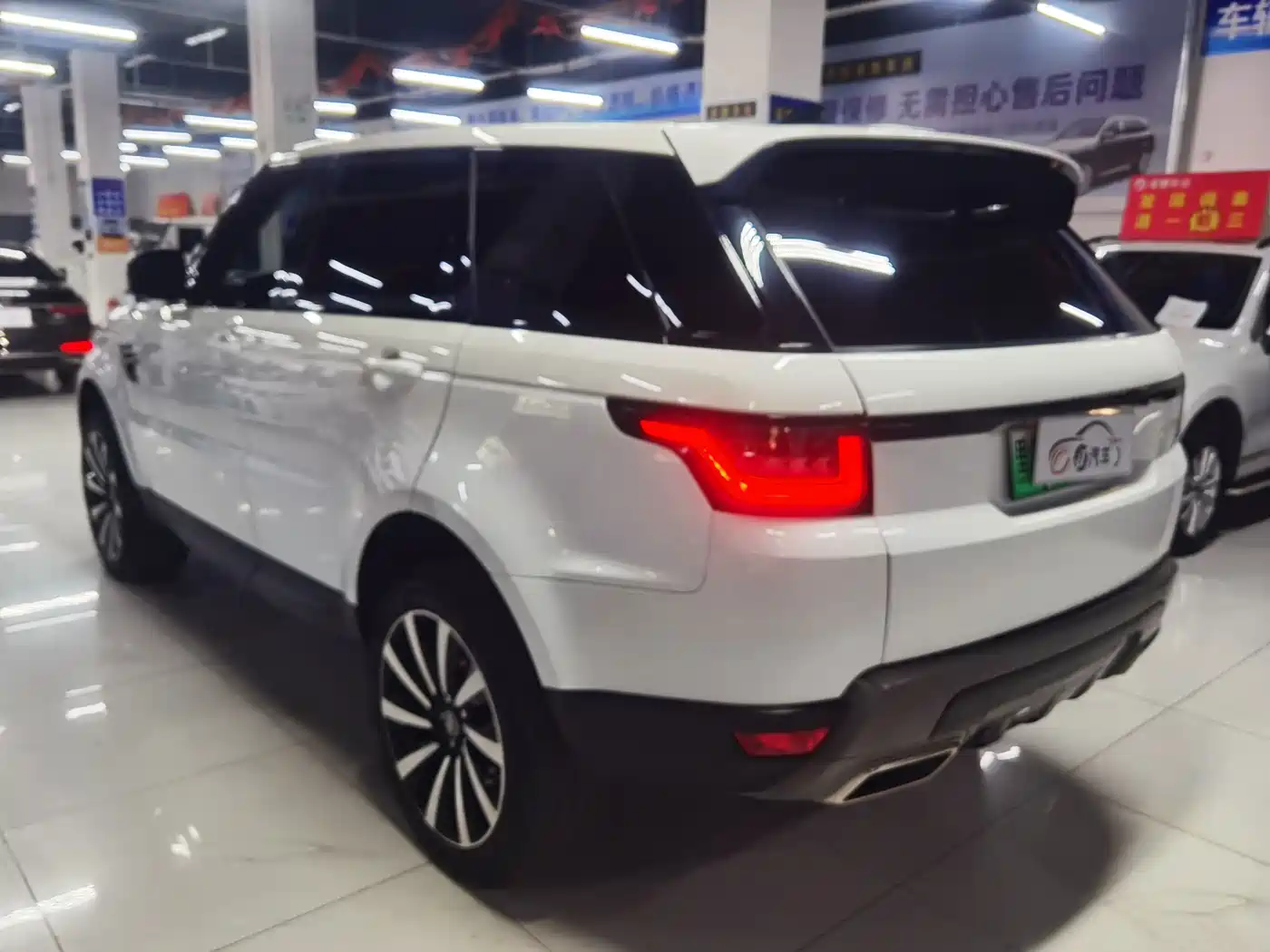 Land Rover Range Rover Sport PHEV 2021 2020 P400e SE