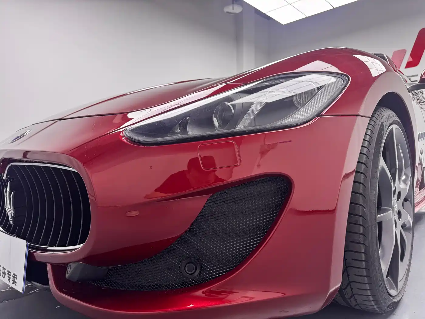 Maserati GranTurismo 2013 2013 4.7L Sport Automatic