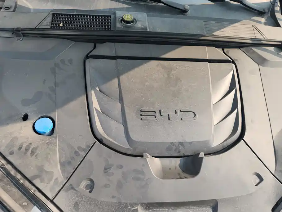  BYD Seal 2025 510 Smart Navigation Edition 10