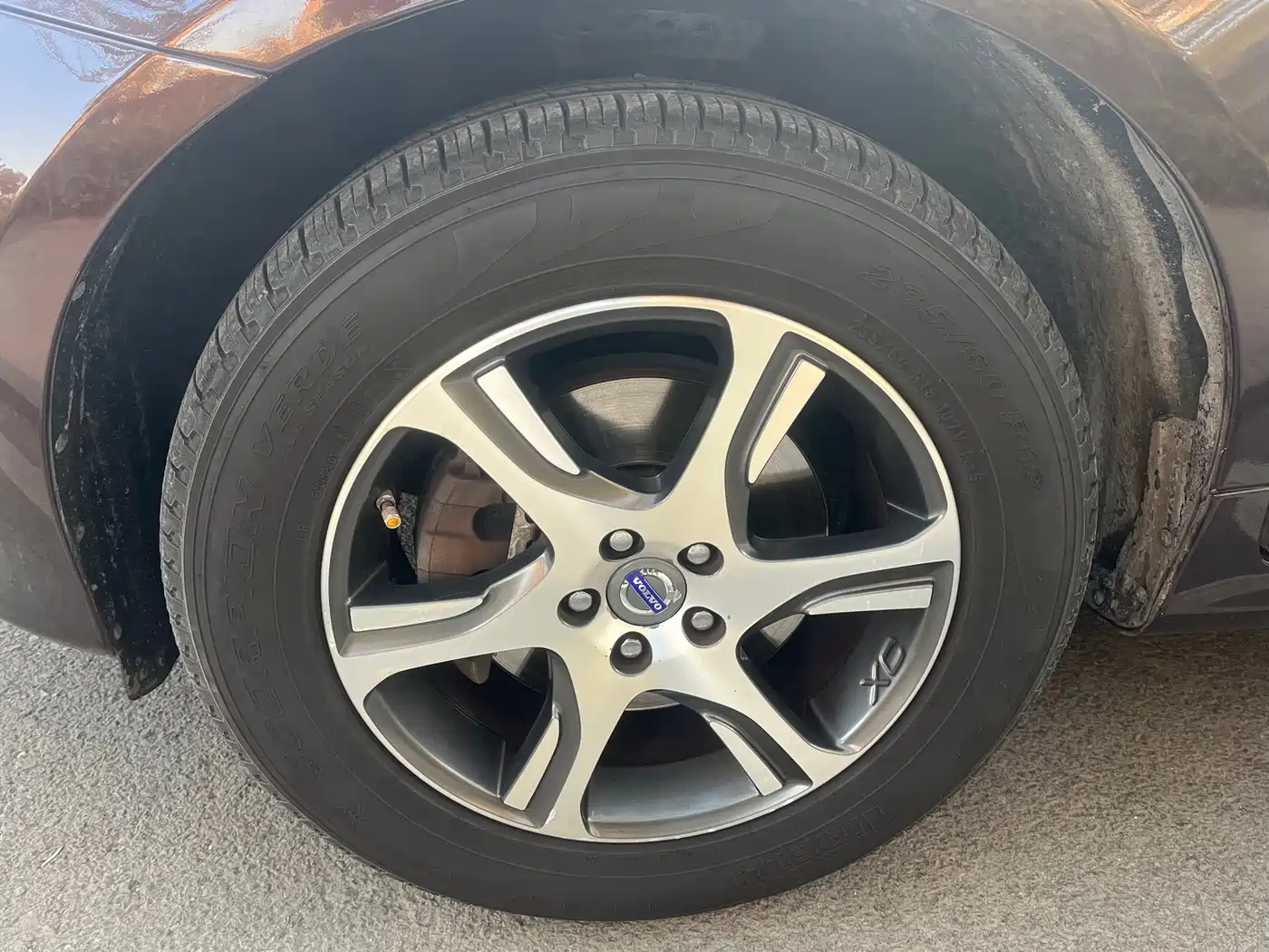 Volvo XC60 (Import) 2014 2014 Facelift T5 Elegance