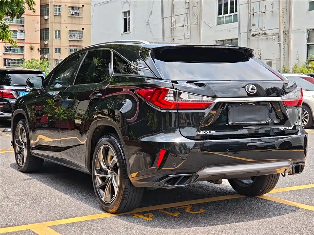 LEXUS RX