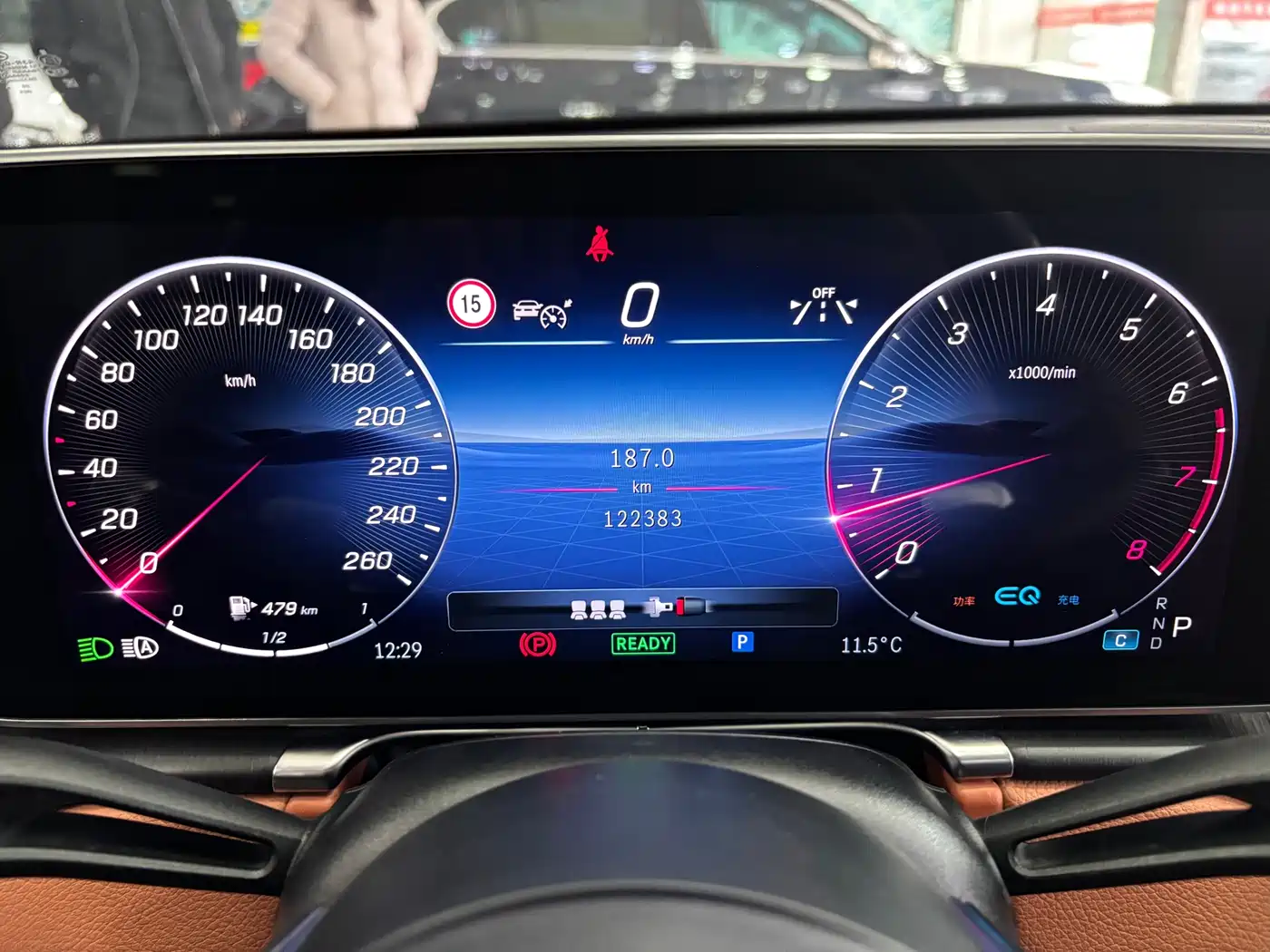 Mercedes-Benz S-Class 2021 S 400 L Business фото 15