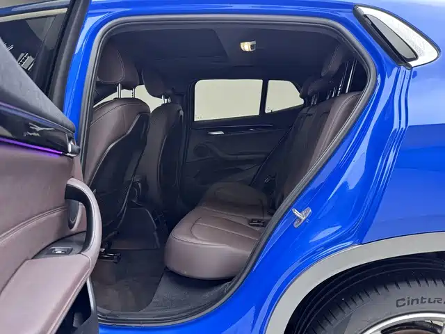 BMW X2 2020 sDrive25i Leading M Off-Road Package фото 14