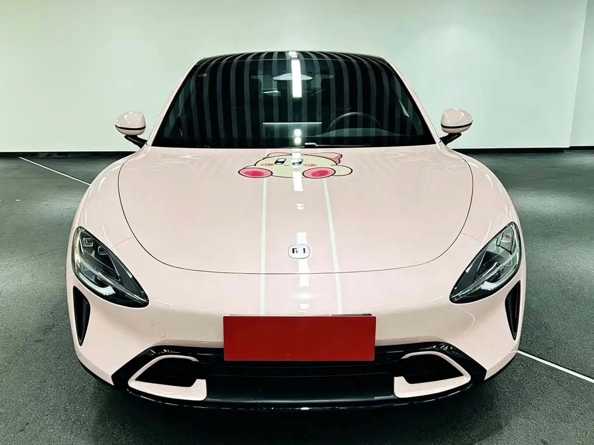 Xiaomi Auto Xiaomi SU7 2024 RWD Long Range Intelligent Driving Edition фото 2