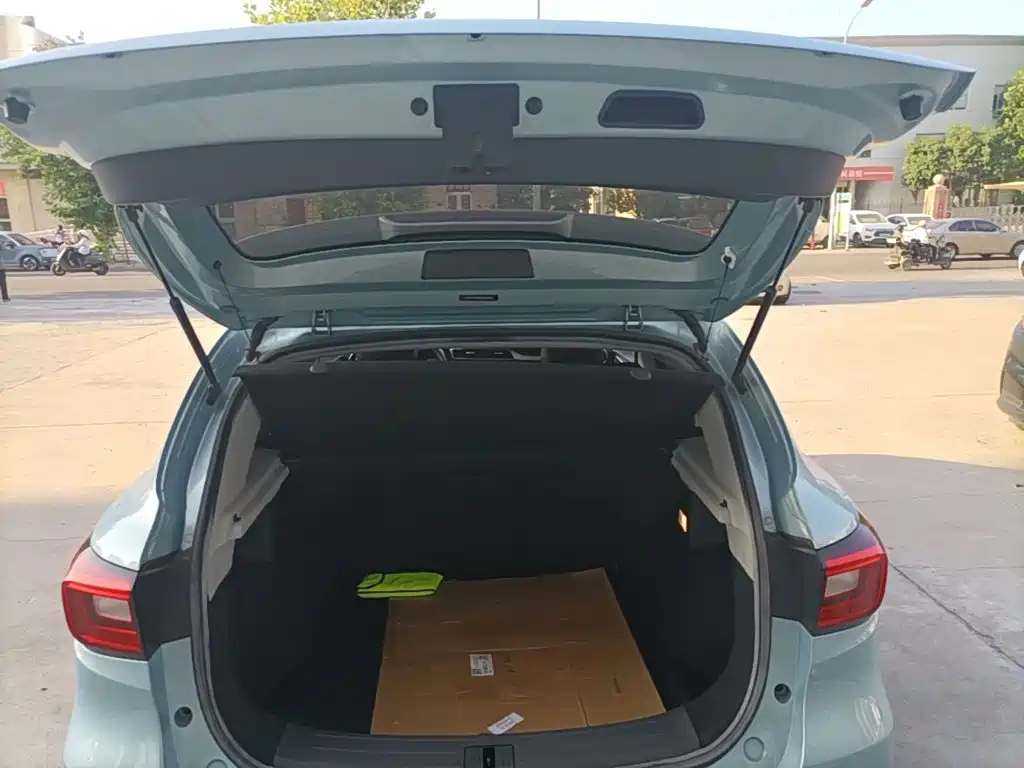 MG EZS Pure Electric 2019 2019 E-Plus Edition
