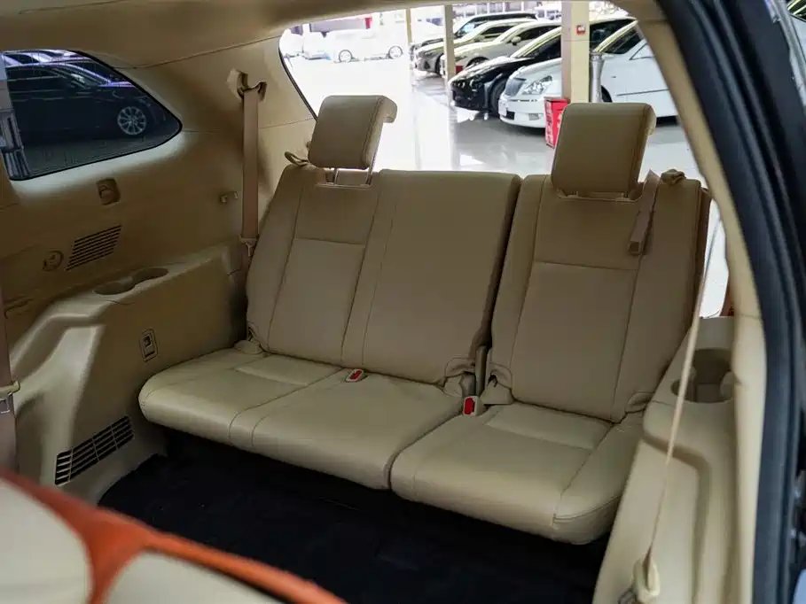 Toyota Highlander 2017 2.0T 4WD Ultimate 7-Seater фото 5
