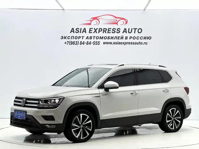 Volkswagen Tharu 2022