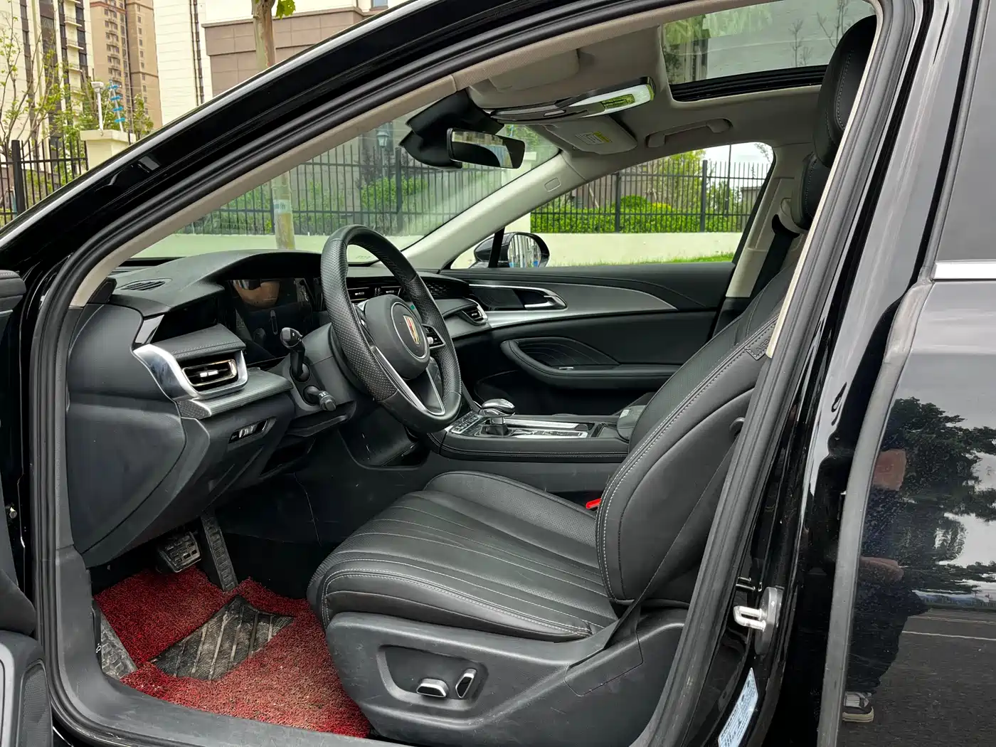 Hongqi H5 2023 1.5T DCT Smart Connect Flag Rhythm фото 4