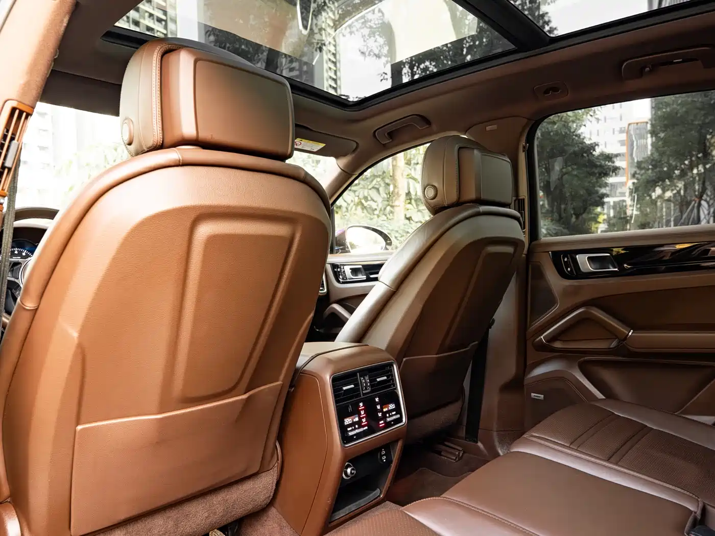 Porsche Cayenne 2019 Cayenne 3.0T фото 6