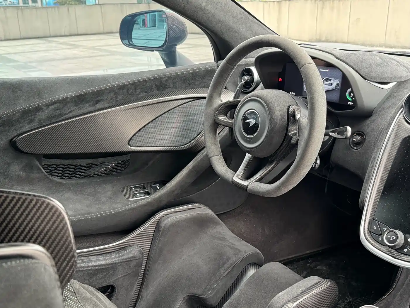 McLaren 600LT 2020 2018 3.8T Coupe