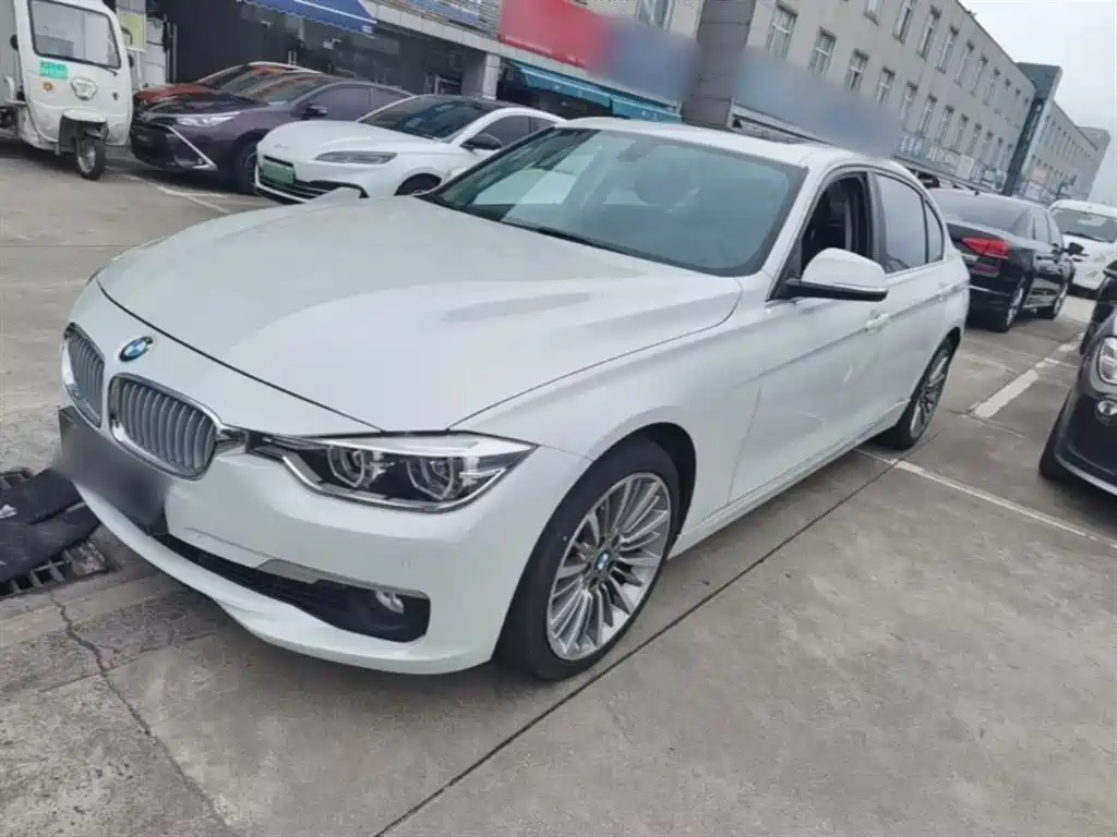 BMW 3 Series 2019 320Li Fashion Type фото 2