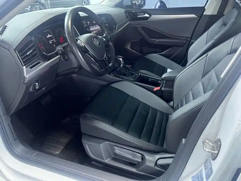 Volkswagen Sagitar 2019 200TSI DSG Comfort Edition China VI фото 5