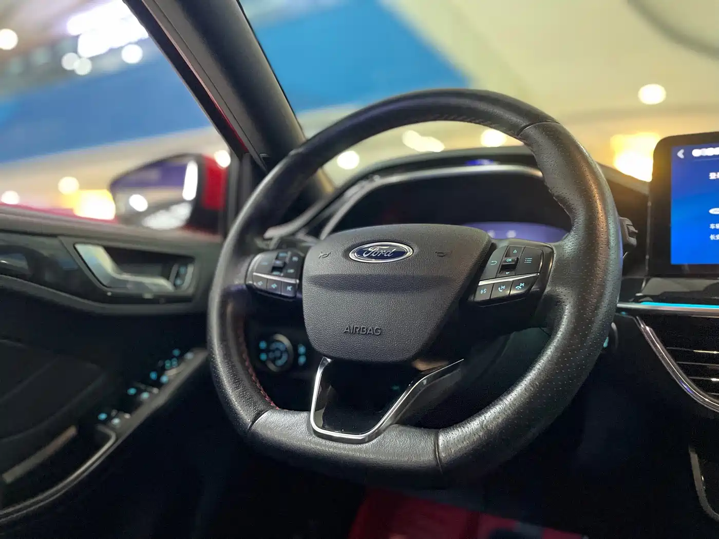 Ford Focus 2021 2021 Hatchback EcoBoost 180 Automatic ST Line