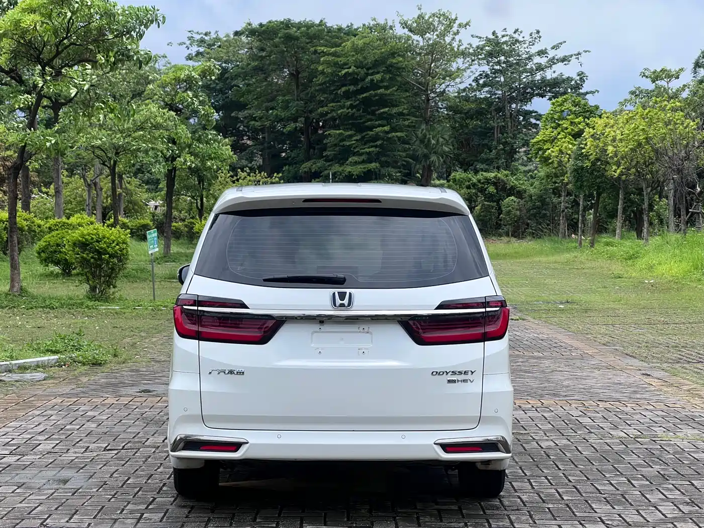 HONDA ODYSSEY