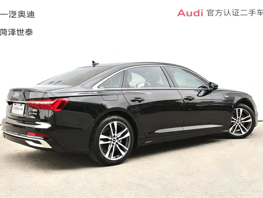 Audi A6L 2023 40 TFSI Luxury Dynamic фото 3