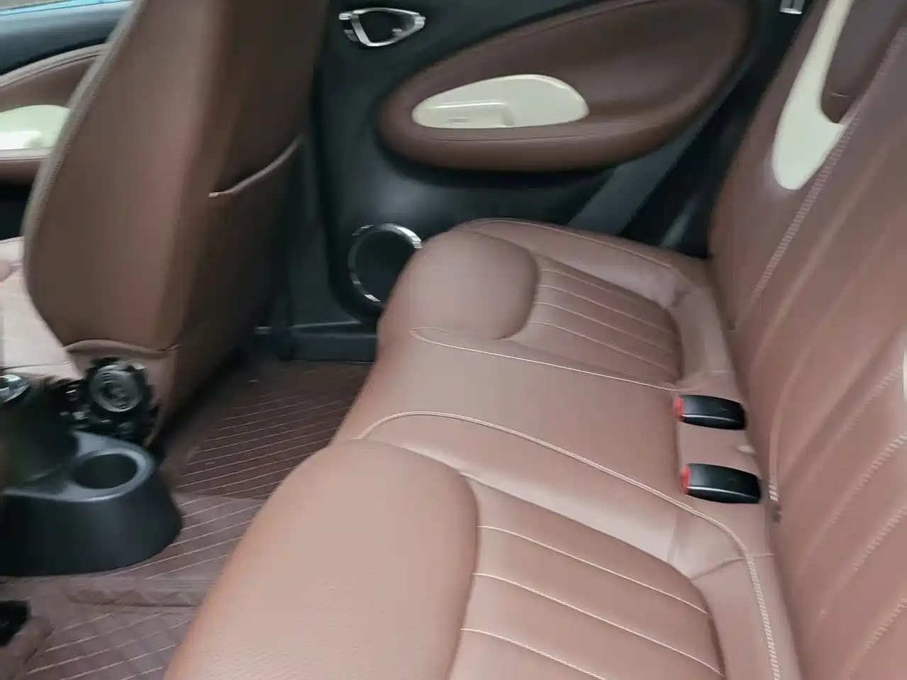 Фото 4 - Wuling Motors Wuling Bingo