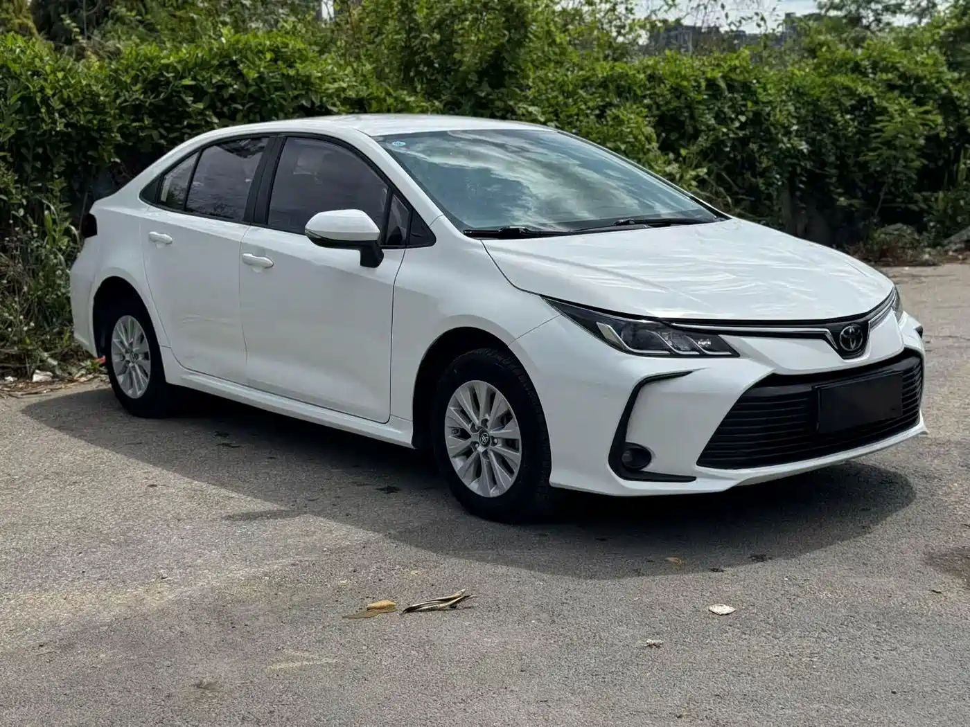 Toyota Corolla 2023 1.2T Pioneer Edition фото 3