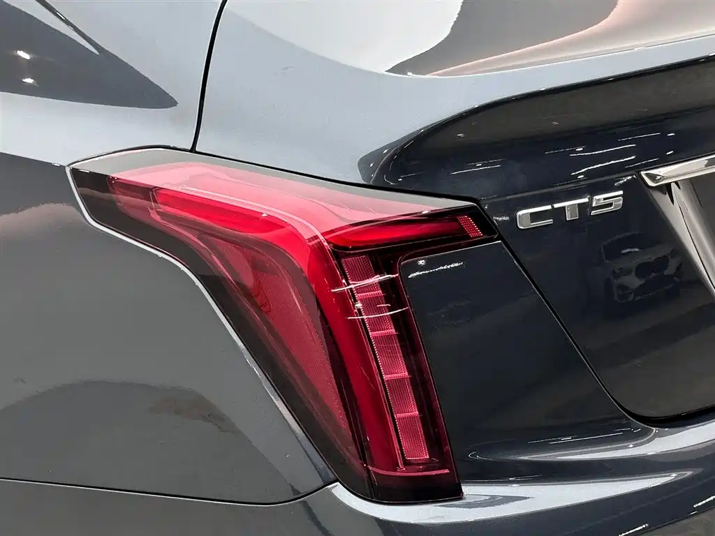 Cadillac CT5 2020 Facelift 28T Luxury Edition фото 20