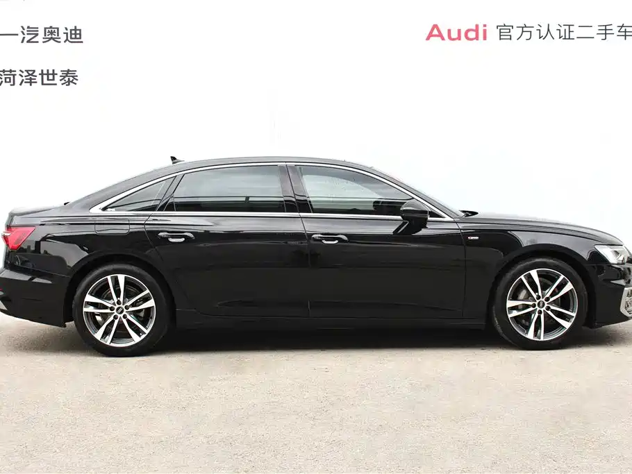 Audi A6L 2023 40 TFSI Luxury Dynamic фото 4