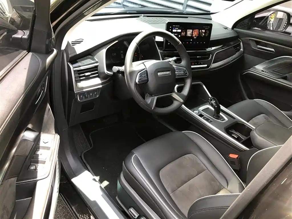 Haval H6 2021 Model National Trend Edition 1.5T Auto Champion фото 7