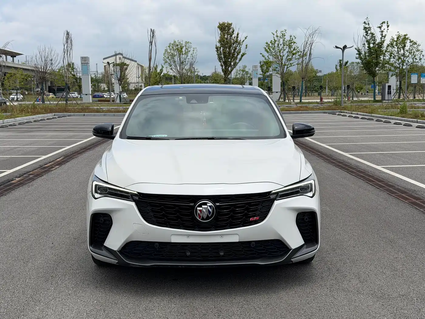 Buick Verano 2023 Pro GS Gale Edition фото 2
