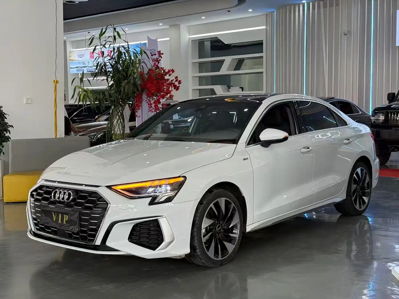 Audi A3 2023 A3L Limousine 35 TFSI Progressive Elegance