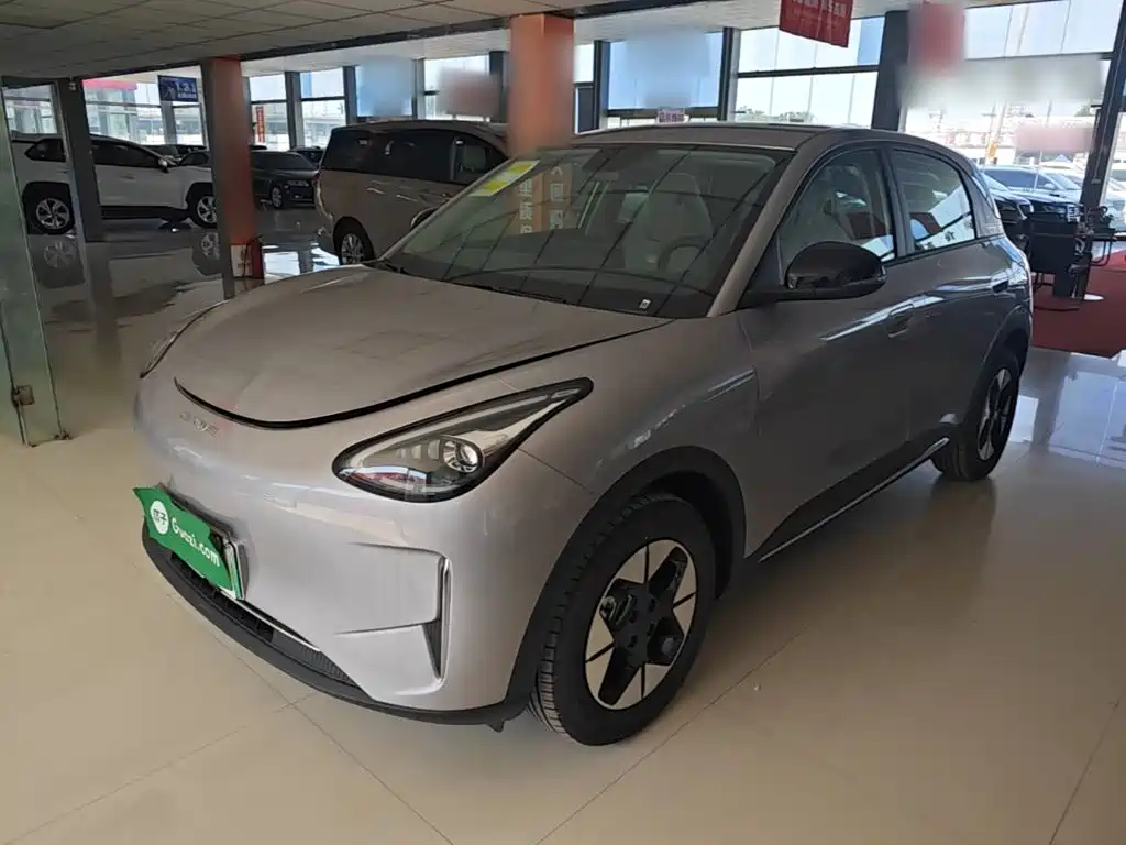 Geely Galaxy Starry Wish 2026 Model 310km Dream Edition