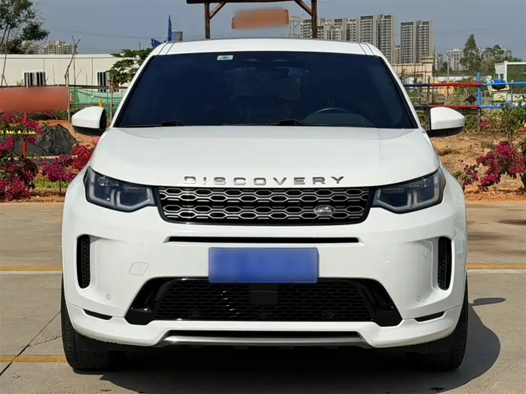 Land Rover Discovery Sport 2022 Model 249PS R-Dynamic S Performance Edition 5-Seater фото 6