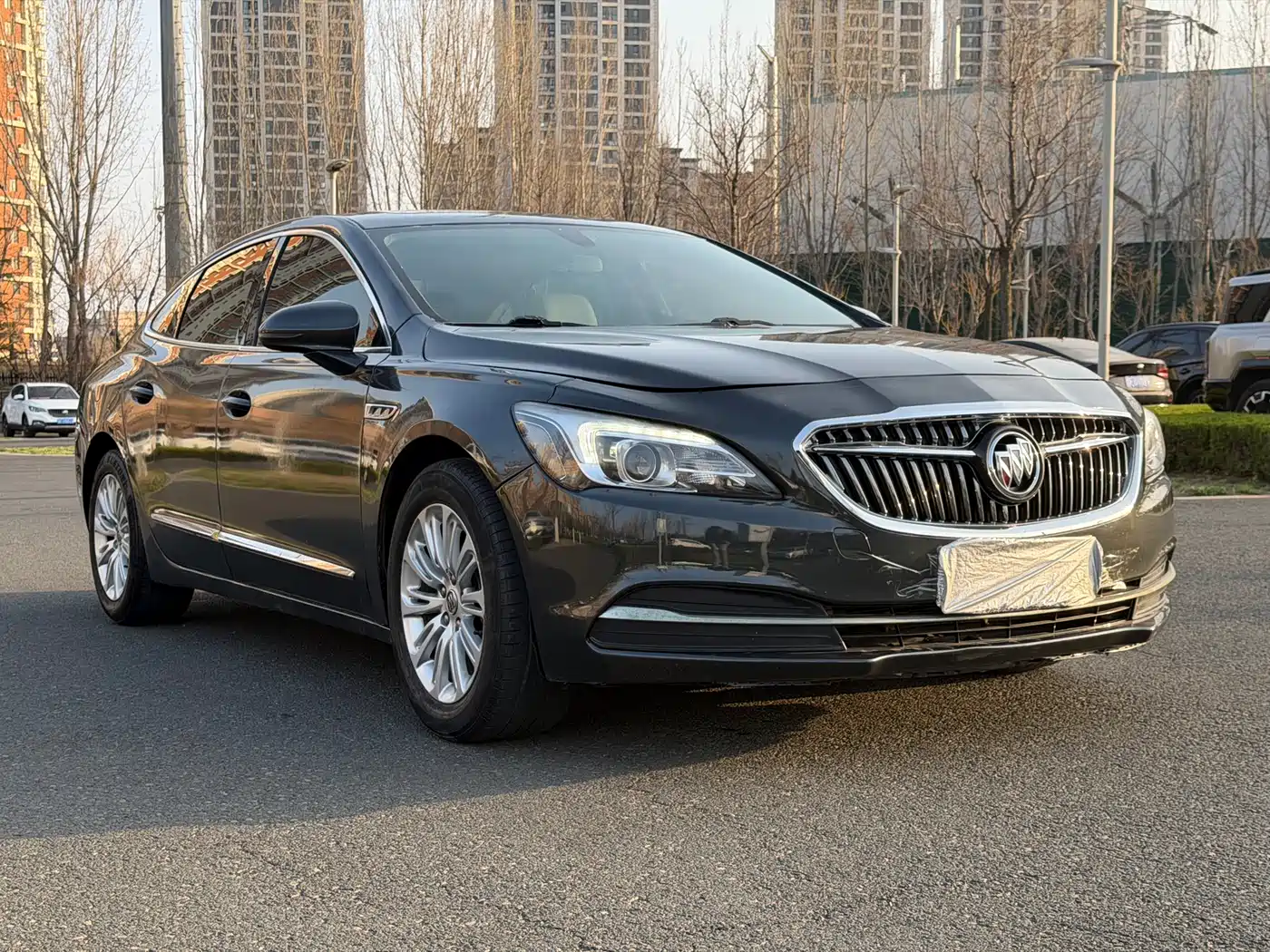 Buick LaCrosse 2016 20T Leading Type фото 6