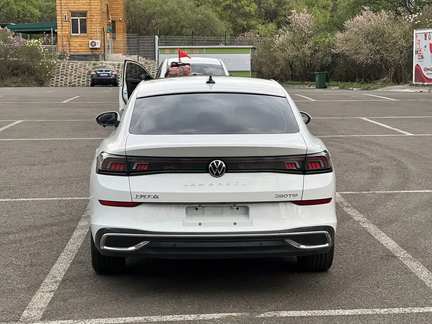 Volkswagen Lamando 2023 Lamando L 280TSI DSG Cool Edition фото 5