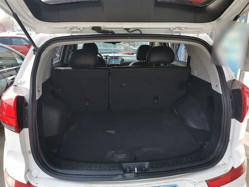 Kia Sportage 2015 2.0L Automatic 2WD GL фото 19