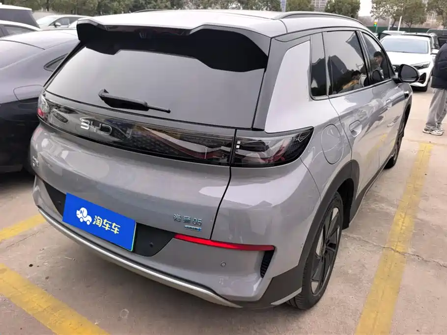 BYD SEA LION 05 EV