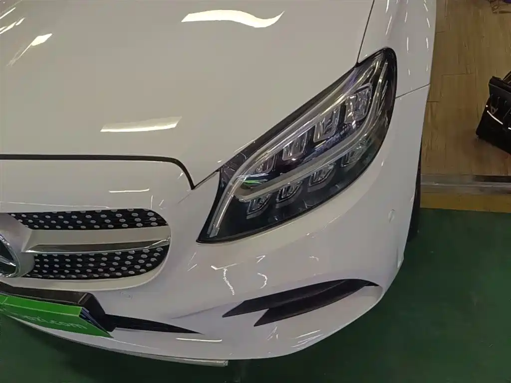 Mercedes-Benz C-Class 2021 C 260 L Sport Edition фото 24