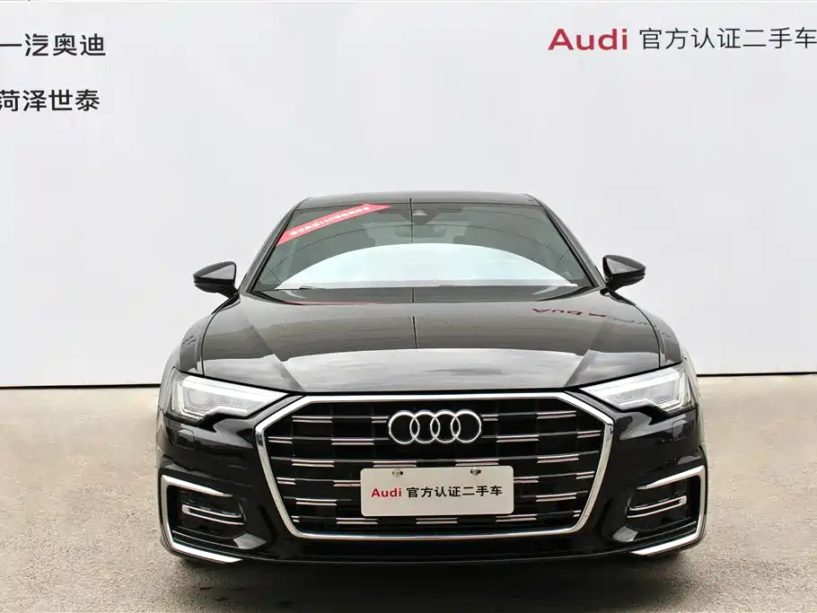Audi A6L 2023 40 TFSI Luxury Dynamic фото 2