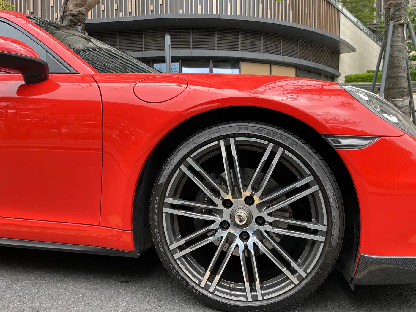 Porsche 911 2015 Carrera 4 3.4L Style Edition фото 6
