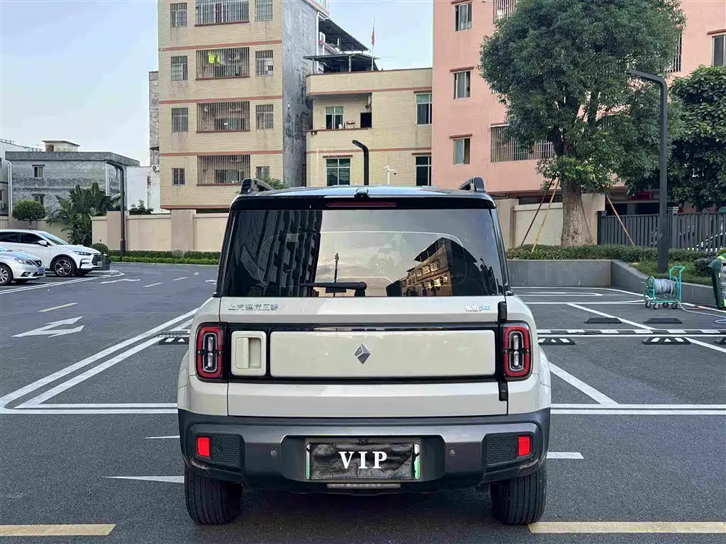 Baojun Yueye Plus 2025 2025 Model Premium 5-Seat