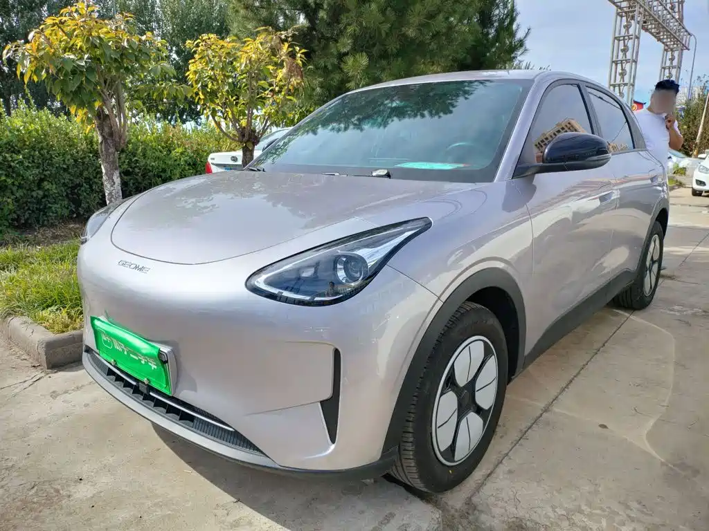 Geely Galaxy Starry Wish 2026 Edition 310km Youth Version