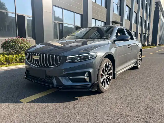 GEELY AUTOMOBILE XINGRUI