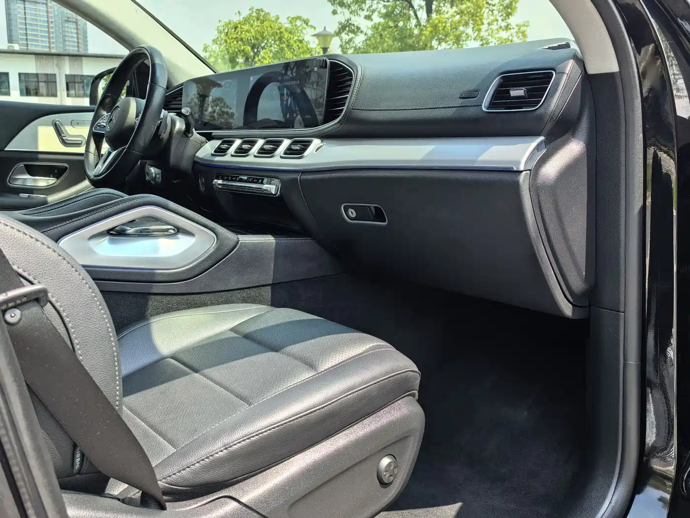 MERCEDES-BENZ GLE COUPE